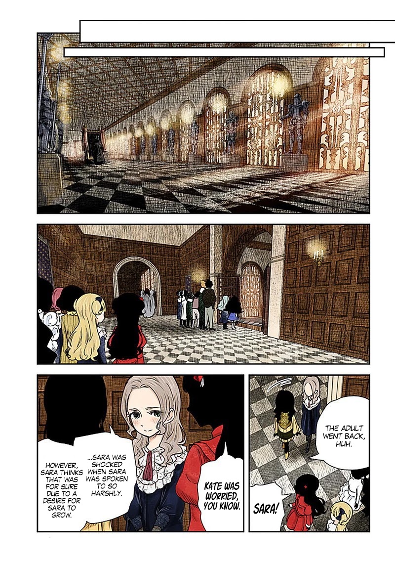 Shadows House, Chapter 89 image 15